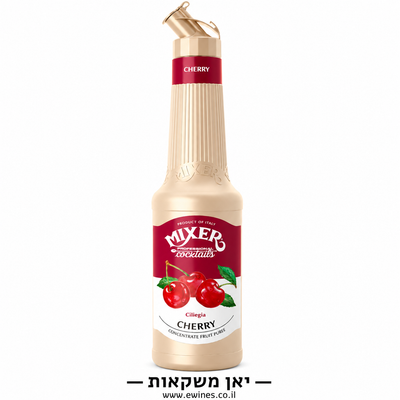 מיקסר מחית דובדבן 1 ליטר