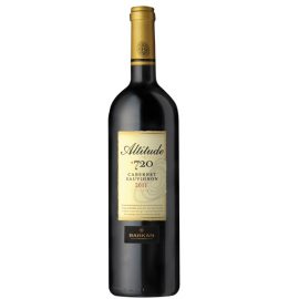 בקבוק ברקן אלטיטיוד קברנה סוביניון 720+ יין אדום משנת 2011