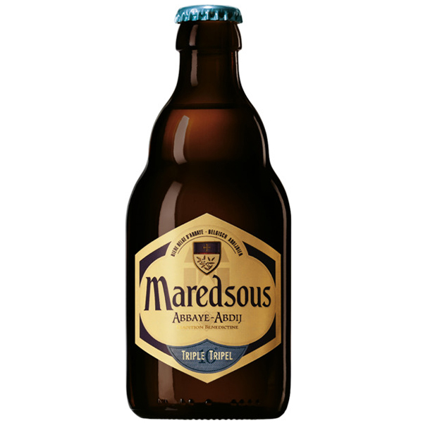 ארגז בירה מרדסו טריפל 330 מ”ל 24 יח’