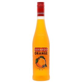 בקבוק ליקר לוקסרדו תפוזים 700 מ''ל חווית אלכוהול מושלמת לחתונה ואירועים אידיאלי לאפריטיף ודיז'סטיף