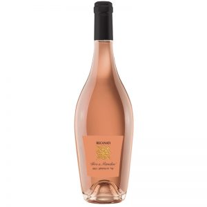 בקבוק רקאנטי גריי דה מרסלאן 750 מ״ל רקנאטי יין רוזה איכותי
