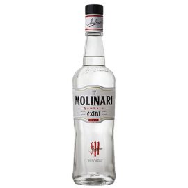 בקבוק סמבוקה לבנה מולינרי 700 מ''ל נוזל שקוף אפריטיף דיז'סטיף מולינרי