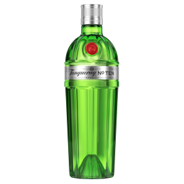 בקבוק ג'ין טנקרי טן 1 ליטר - עיצוב אלגנטי מבצעי קיץ