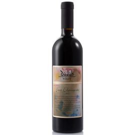 דדה קברנה סוביניון ספיישל רזרב 750 מ'לדדה יין אדום מהדורה מוגבלת