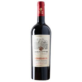 בקבוק יין מירון קברנה סוביניון 750 מ''ל בציר 2019 יין אדום - Shopping IL