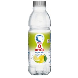 ארגז מים בטעמים נביעות לימון ליים 0.5 ליטר 24 יח’